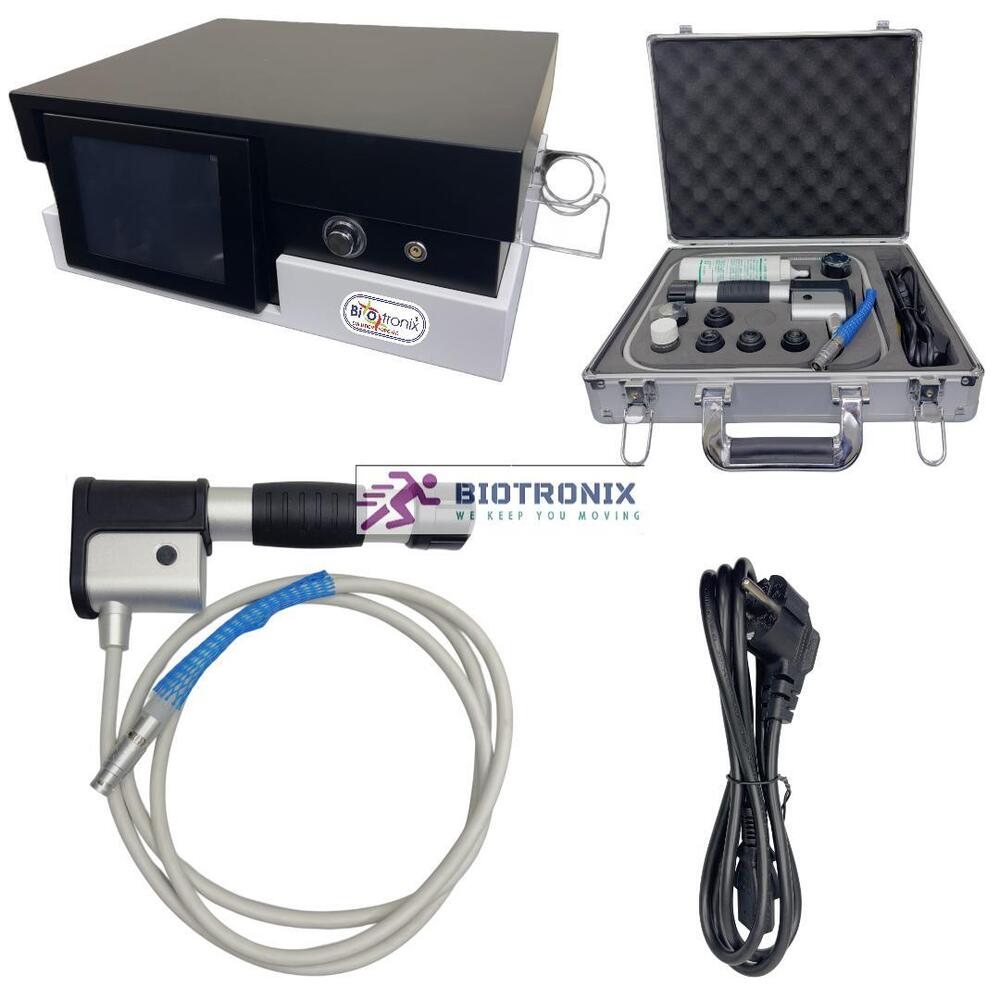 High-performance Pneumatic Shockwave Therapy System - Accuracy: Air Compression Radial Eswt Device Mg