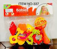 Babies Fun Toys - Color: Multicolor