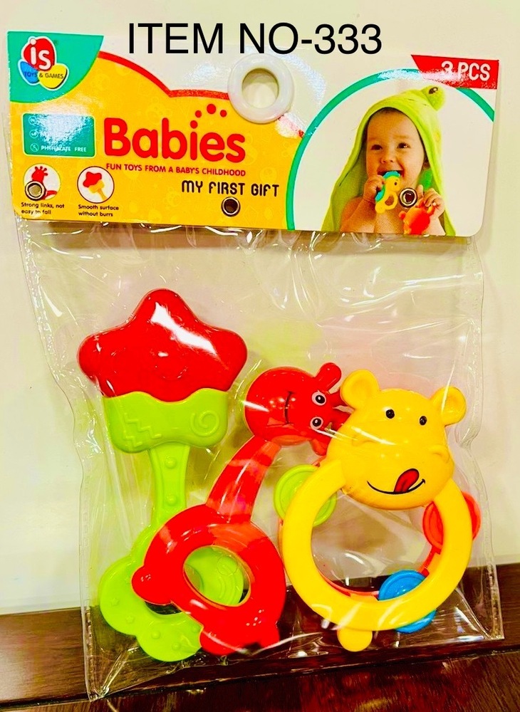 Babies Gift Toys - Color: Multicolor