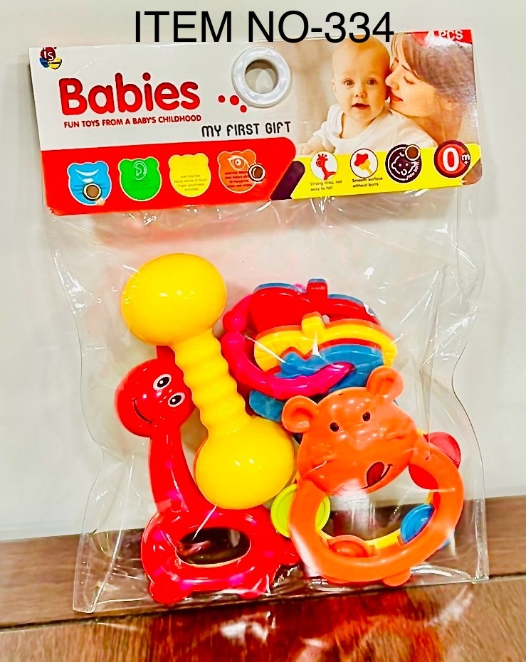 baby rattle toy