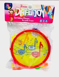 Drum Toy Set - Color: Multicolor
