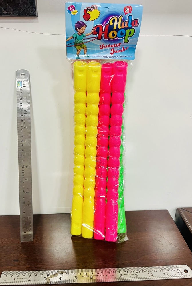 Hula Hoop - Color: Multicolor