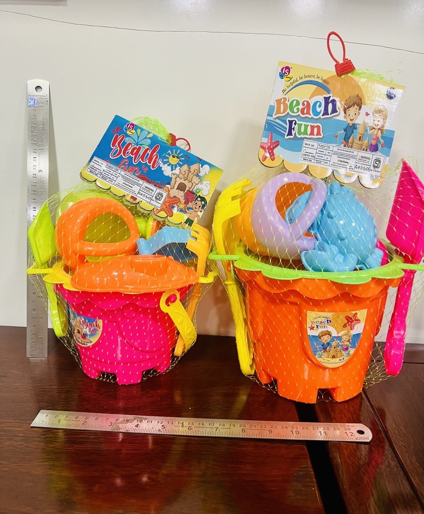 Kids Beach Fun Set - Age Group: 3-12 Year