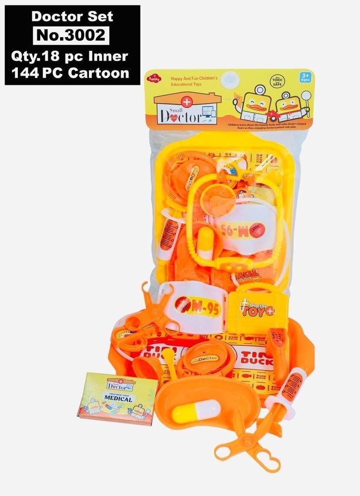 doctor set 18 pcs