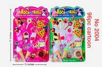 Ice Cream Set - Color: Multicolor