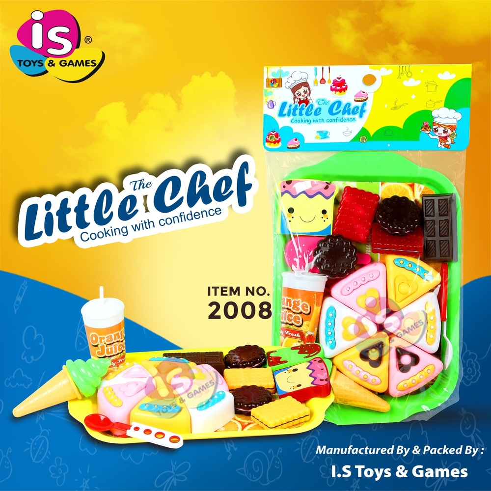 Little Chef Kit