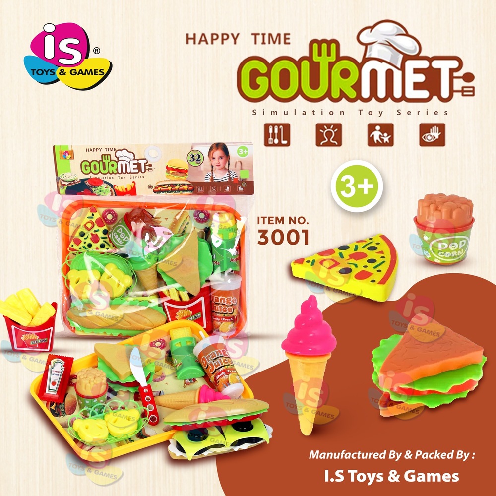 Simulation toys Series