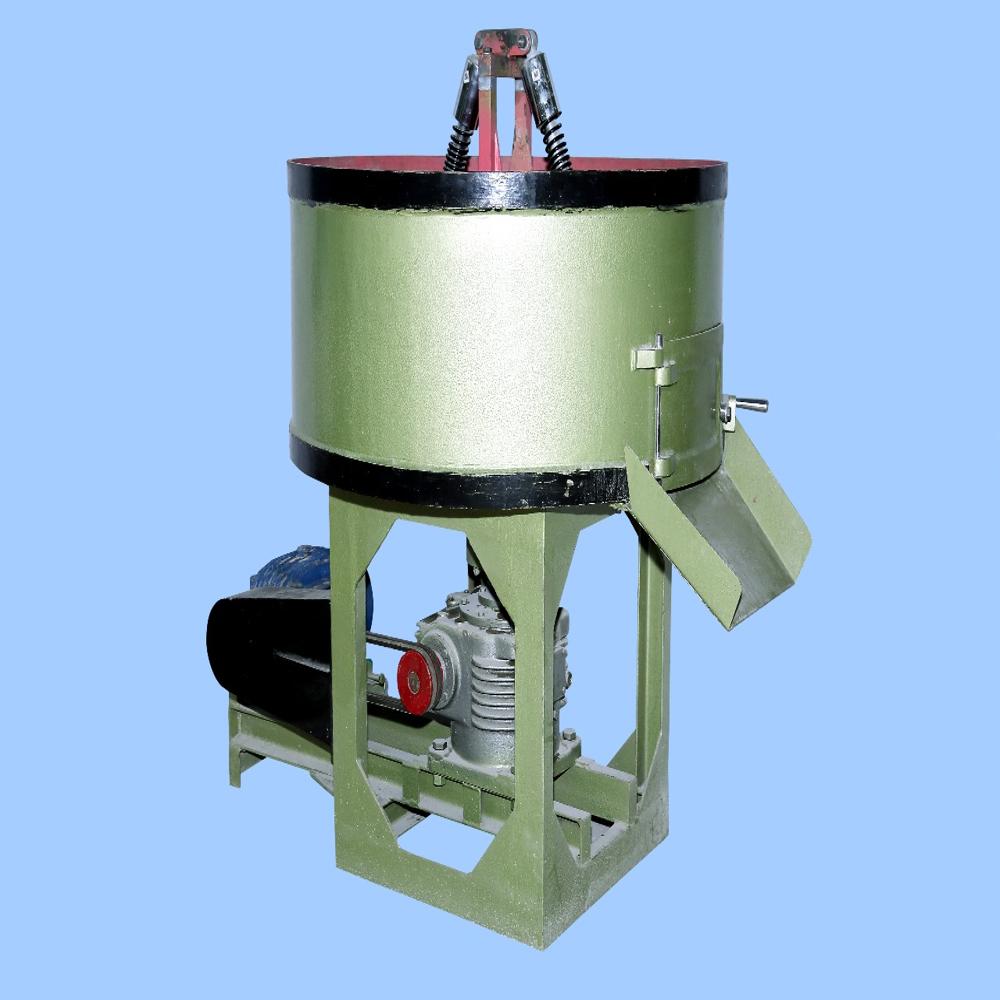 Welding Electrode Wet Mixer