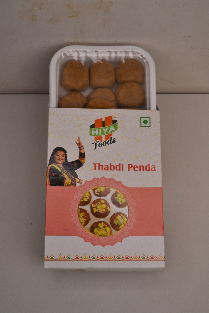 Thabdi Peda - Protein (%): 60%
