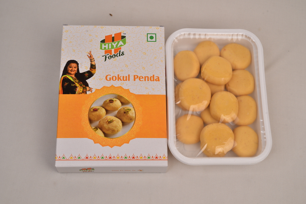 Gokul Peda - Protein (%): 60%