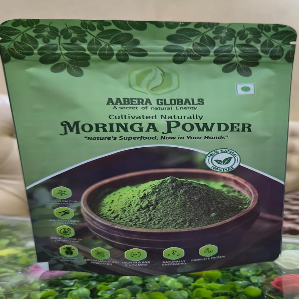 Moringa Tablets and Capsules