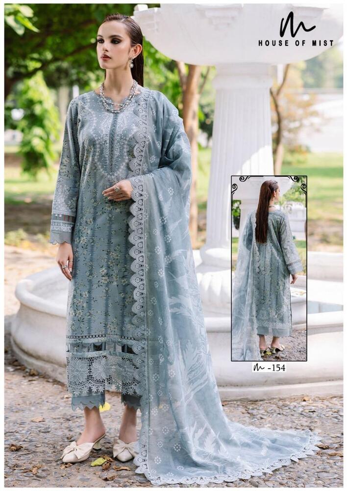 Ghazal karachi Vol-16  Dress Material