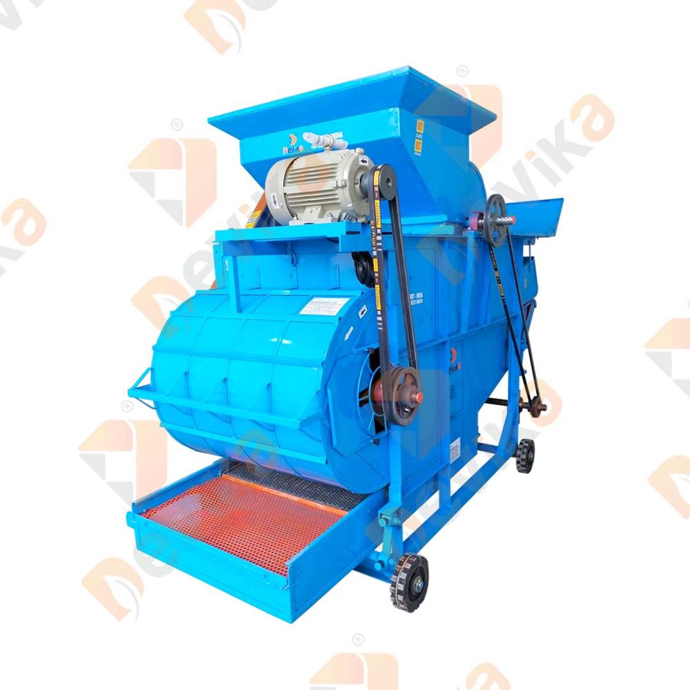 Garlic Bulb Braker 5 Hp - Capacity: 500 Kg/hr