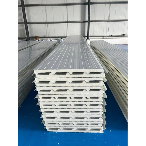 Puf Sandwich Panel - Application: Industrial