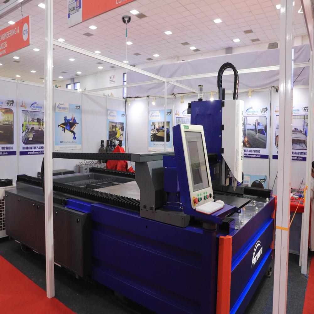 CNC PLASMA CUTTING MACHINES