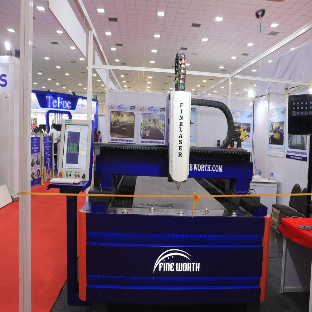 CNC PLASMA CUTTING MACHINES