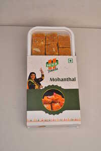 Indian Mohanthal - Protein (%): 60%