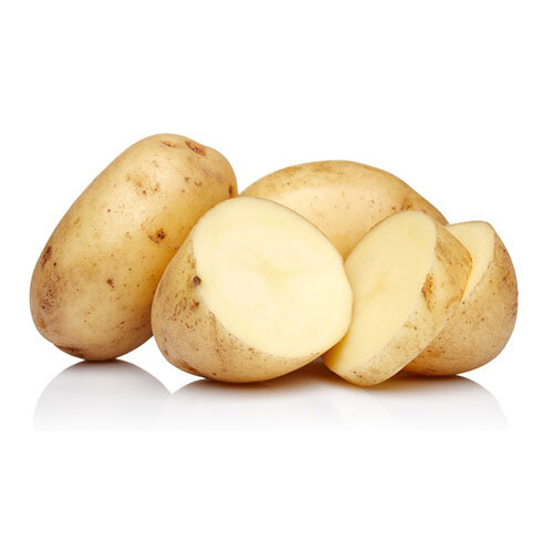 Fresh Potatoes