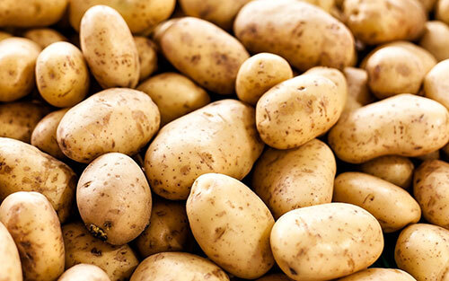 Organic Potato
