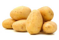 Fresh Potato