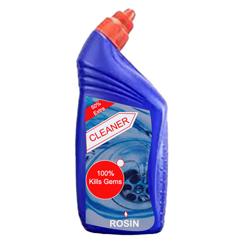 Toilet Cleaner labels