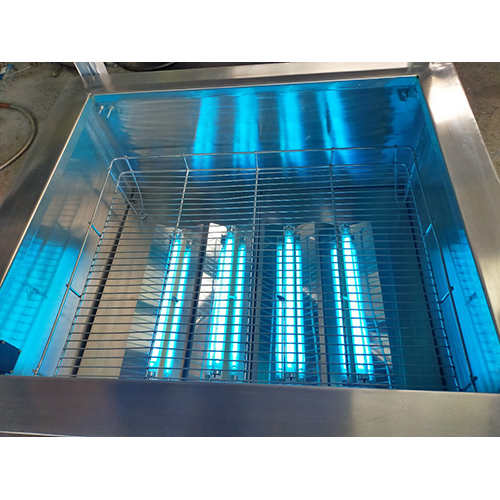 Glass Sterilizer UV sterilizer