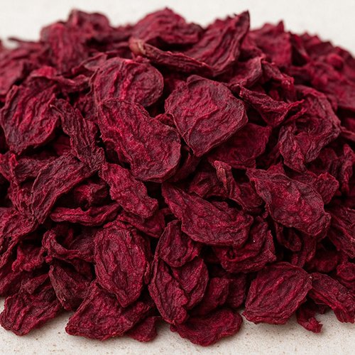 Dehydrated Beetroot - Dehydration Method: Based On Industry Norms