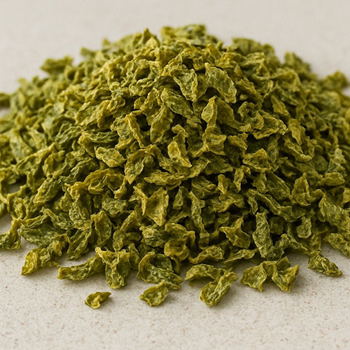 Dehydrated Green Chilli - Dehydration Method: Based On Industry Norms