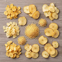 Dehydrated Potatoes