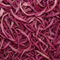Dehydrated Red Onion