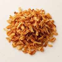 Dehydrated Toasted Onion