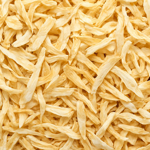 Dehydrated White Onion