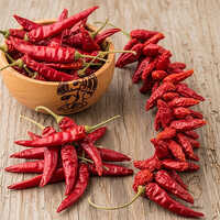 Dry Red Chilly