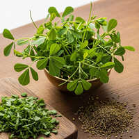Fenugreek Leaves