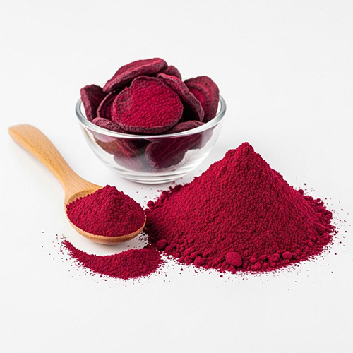 Beetroot Powder - Color: Red