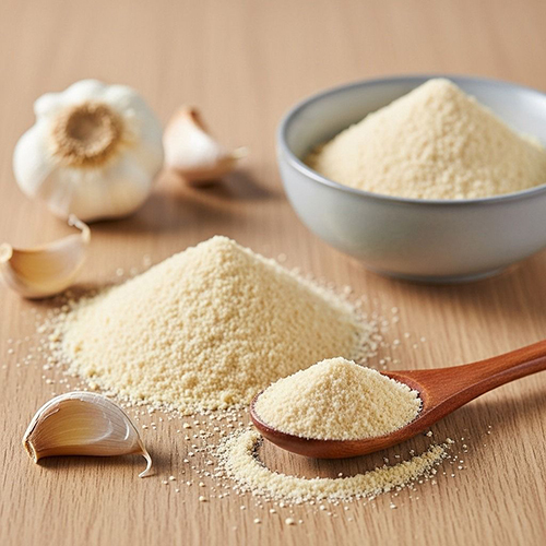 Garlic Powder - Color: White