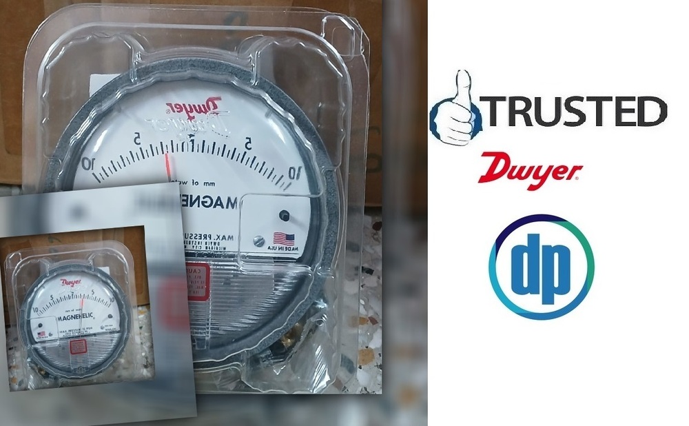 Popular Magnehelic Differential Pressure Gauge Dealers by Nagdevi Mumbai