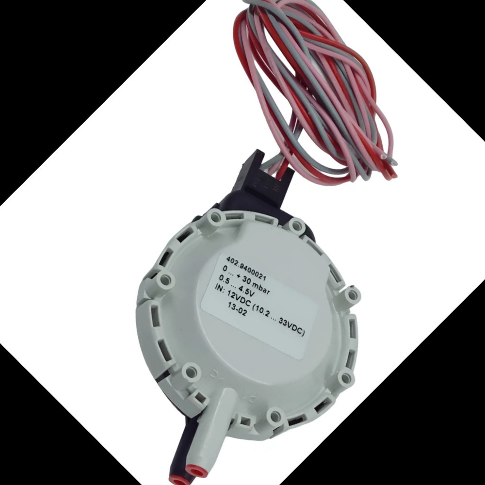 Huba Control 402.9400021 Differential Pressure Transmitter