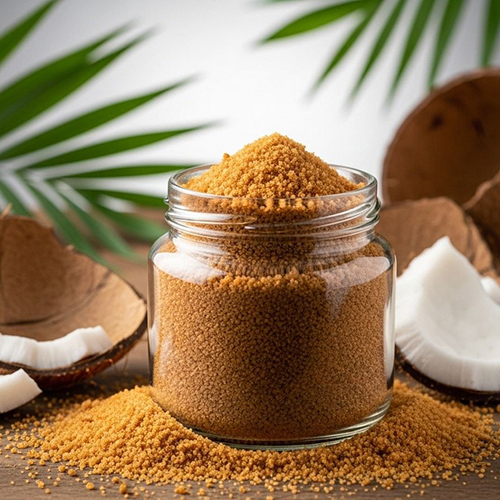 Coconut Sugar - Color: Brown