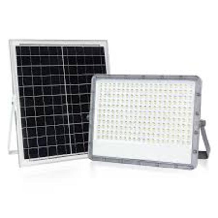 Solar Led Flood Light - Application: Commercial