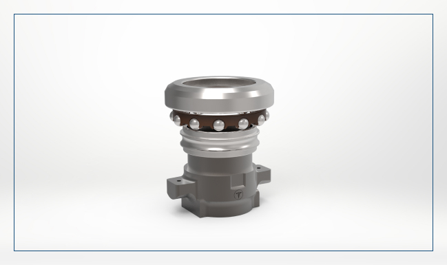 Clutch Bearings For Hcv - Material: Chrome Steel