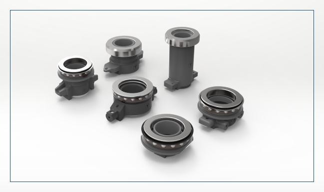 Clutch Assembly For Passenger Cars - Material: Chrome Steel