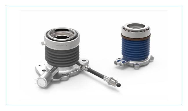 Hydraulic Clutch Bearing Concentric Slave Cylinder - Material: Chrome Steel
