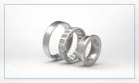 Taper Roller Into Angular Contact Ball Bearings