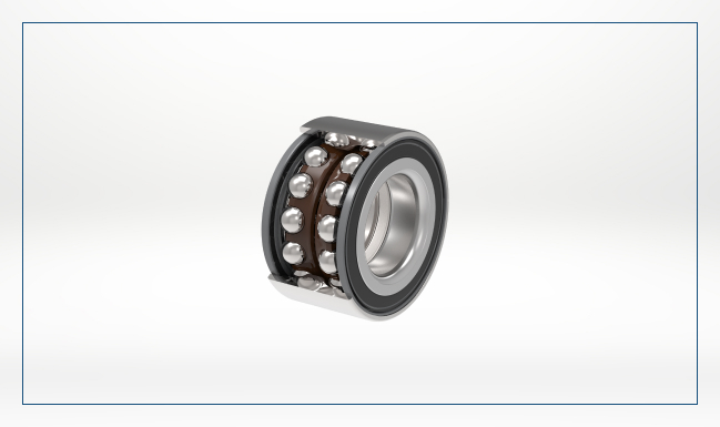 Unitized Pinion Bearings - Color: Silver