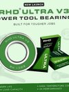 Properller Axles Support Bearings - Color: Silver