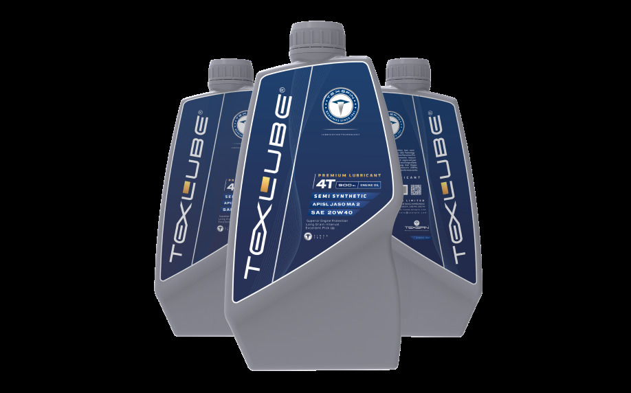Texlube Premium Lubricant - Application: Automobile