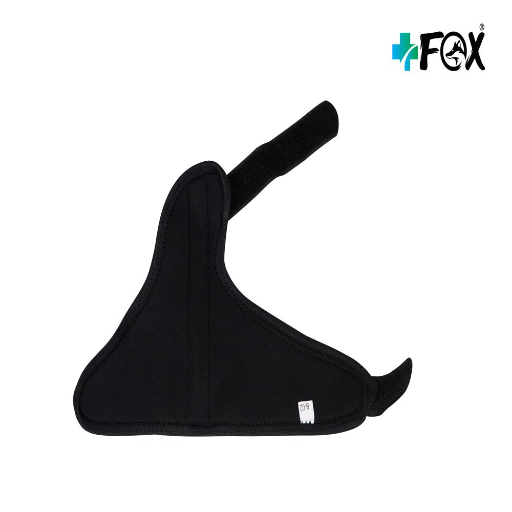 Toe Support Neoprene - Dimension (L*w*h): 10*8*3  Centimeter (Cm)