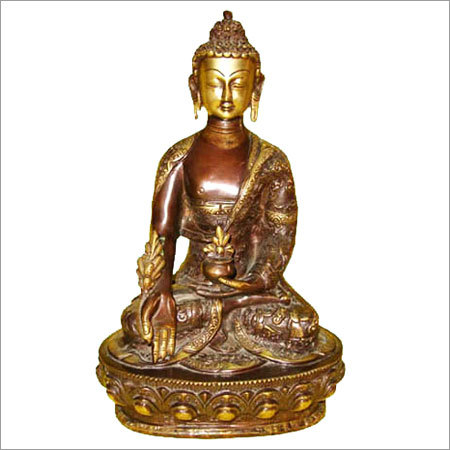 जापानी बौद्ध मूर्तियों को स्थापित करना आसान है