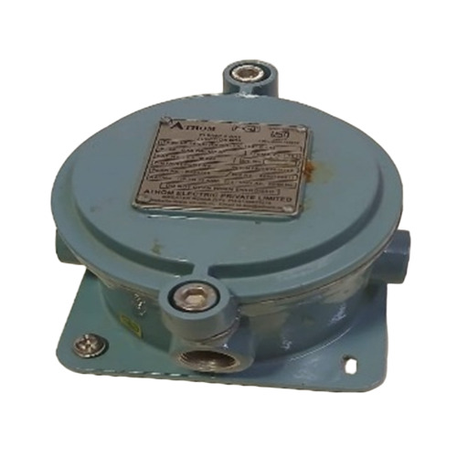 100Mm Cimfr Approved Flp Junction Box - Color: Grey
